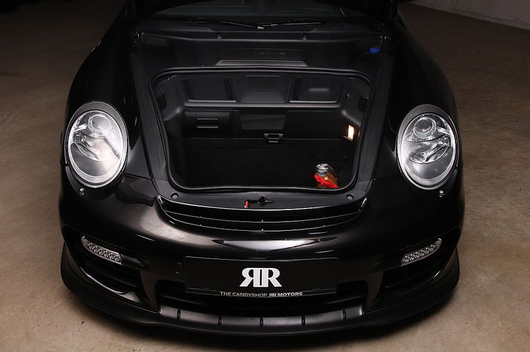 Porsche 997 GT2
