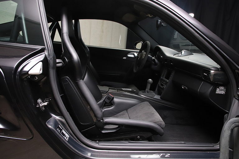 Porsche 997 GT2