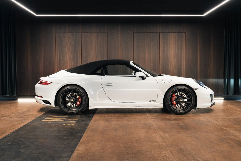 Porsche 991.2 Carrera 4 GTS