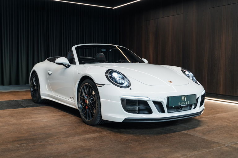 PORSCHE 911 CARRERA 4 GTS for sale