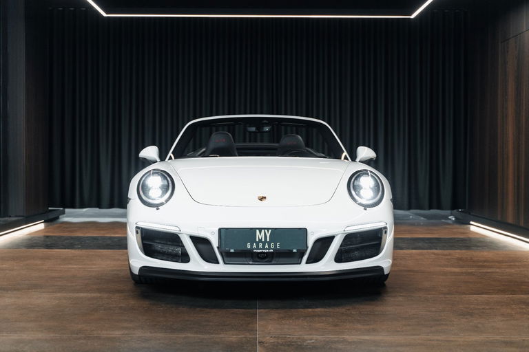 Porsche 991.2 Carrera 4 GTS