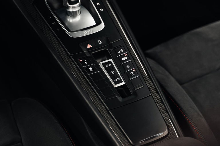 Porsche 991.2 Carrera 4 GTS