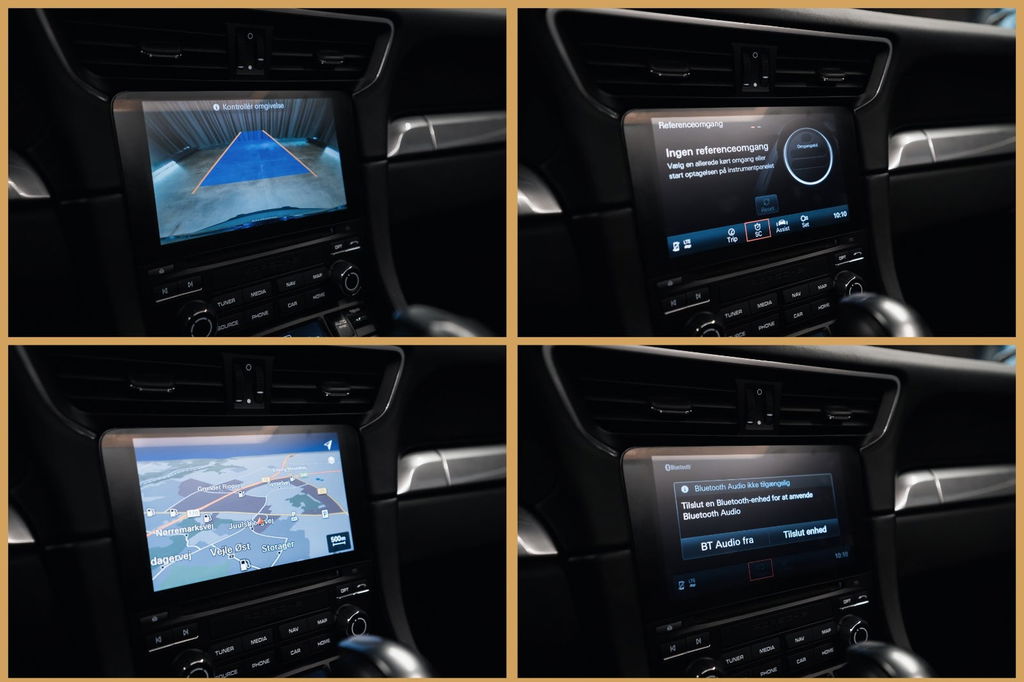 Porsche 991.2 Carrera 4S