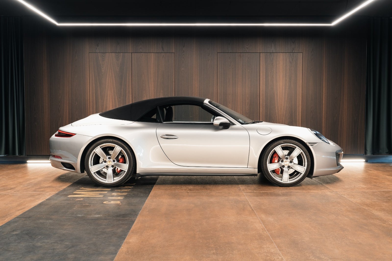 Porsche 991.2 Carrera 4S
