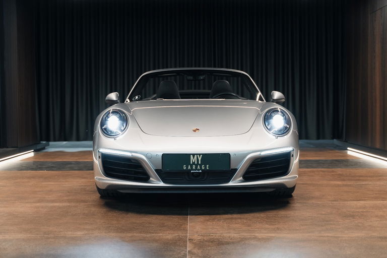 Porsche 991.2 Carrera 4S