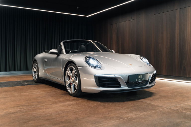 Porsche 991.2 Carrera 4S