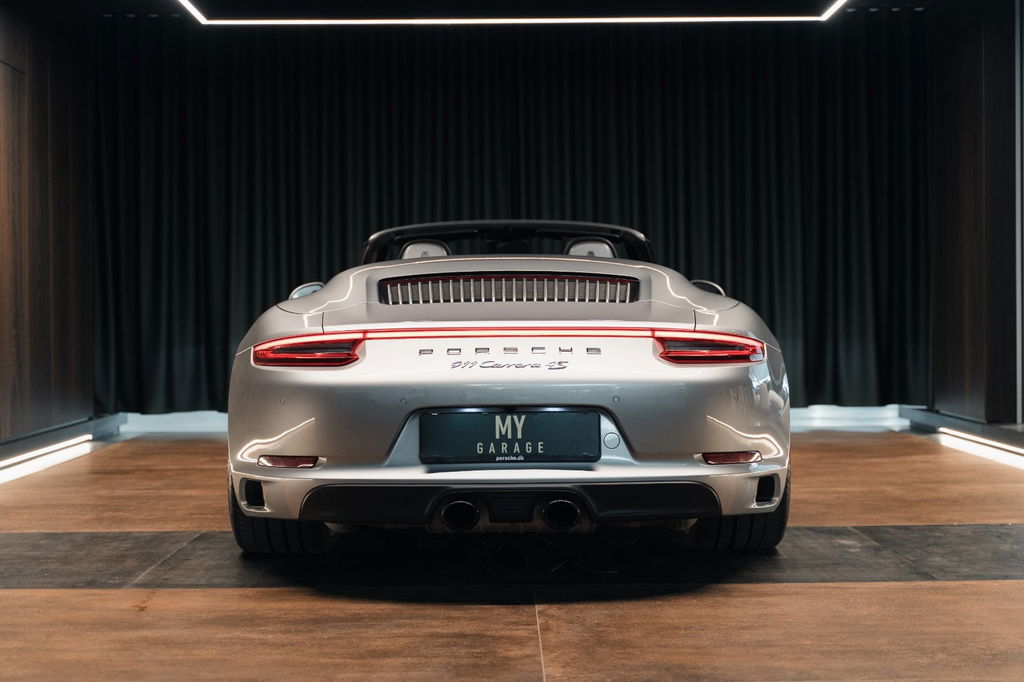 Porsche 991.2 Carrera 4S