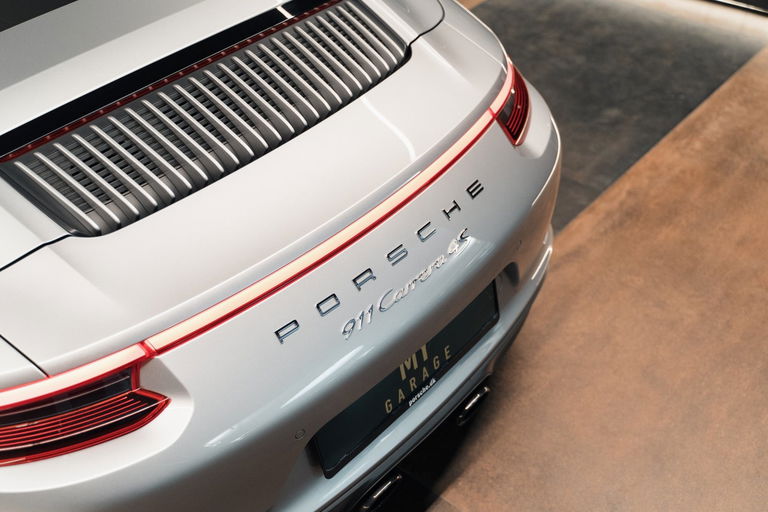 Porsche 991.2 Carrera 4S