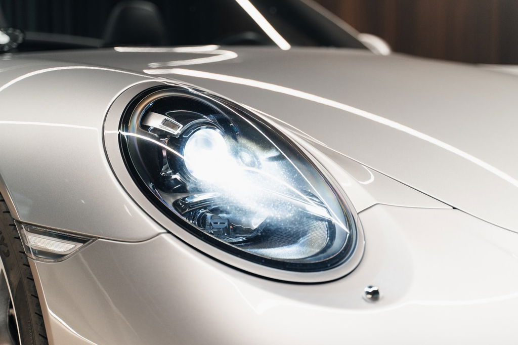 Porsche 991.2 Carrera 4S