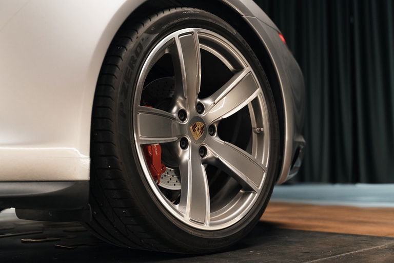 Porsche 991.2 Carrera 4S