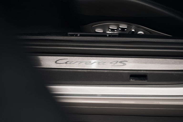 Porsche 991.2 Carrera 4S