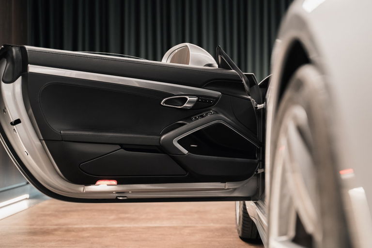 Porsche 991.2 Carrera 4S