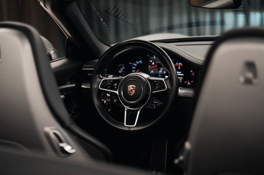 Porsche 991.2 Carrera 4S