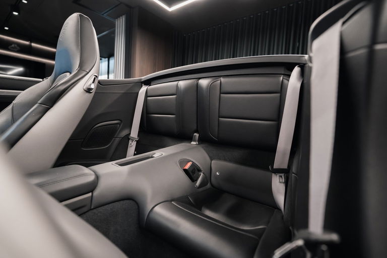 Porsche 991.2 Carrera 4S