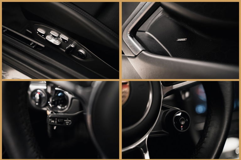 Porsche 991.2 Carrera 4S