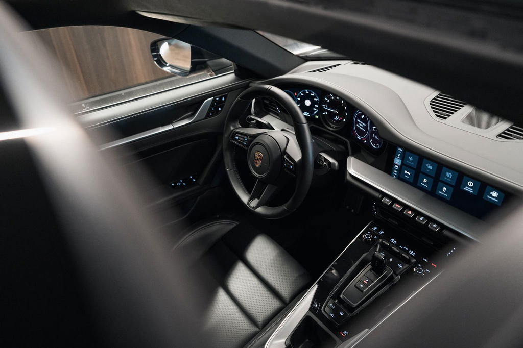 Porsche 992 Carrera 4S