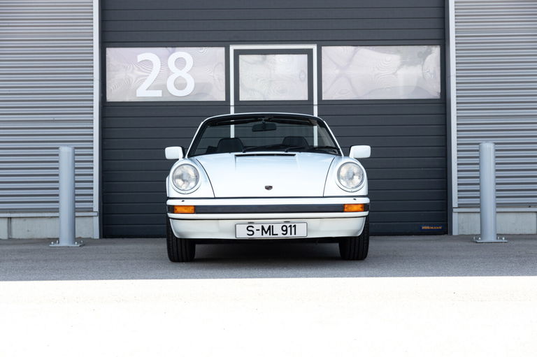 Porsche 911 SC