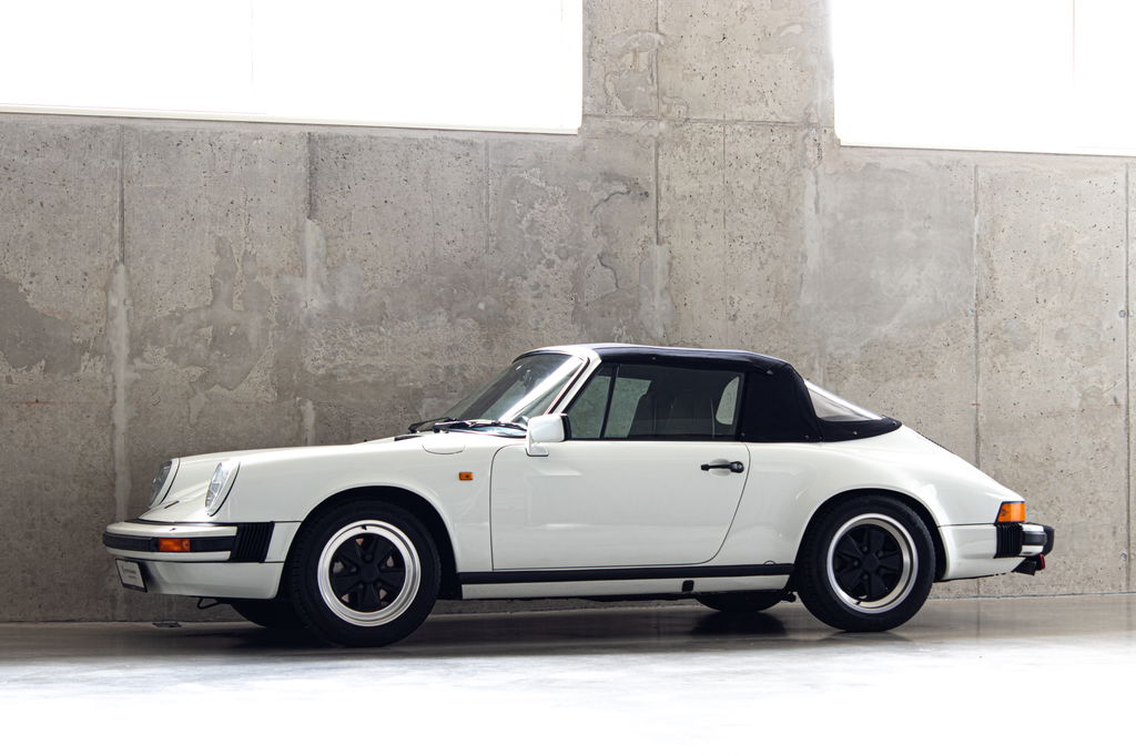 Porsche 911 SC