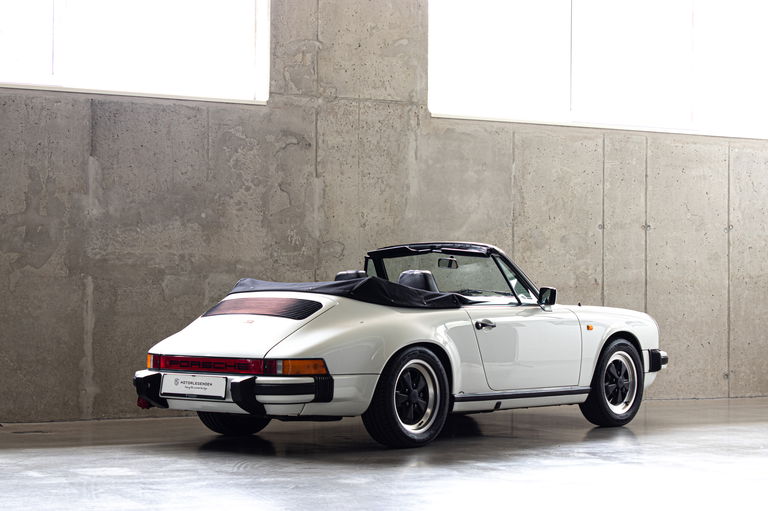 Porsche 911 SC