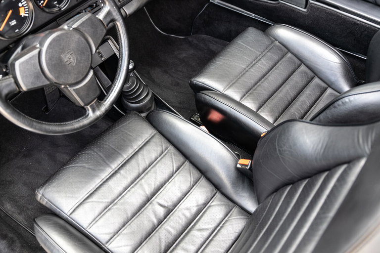 Porsche 911 SC