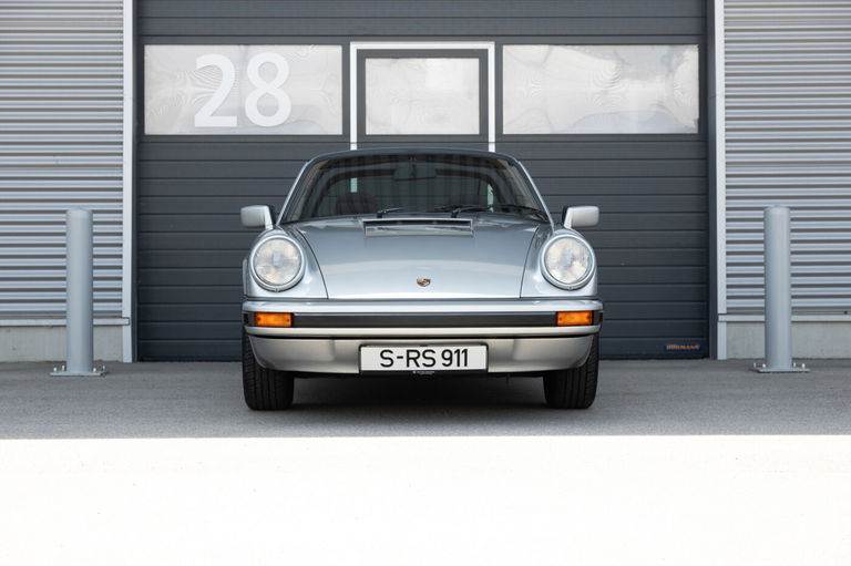 Porsche 911 SC