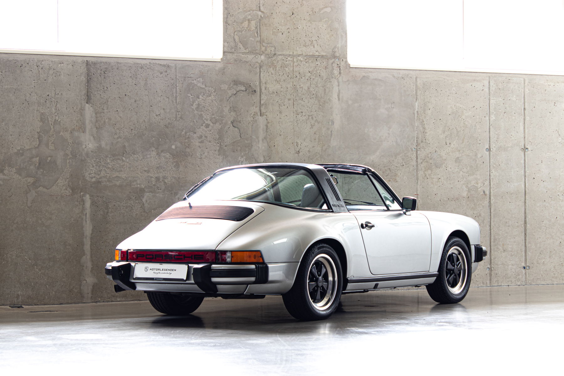 Porsche 911 SC 1980 - elferspot.com - Marketplace for