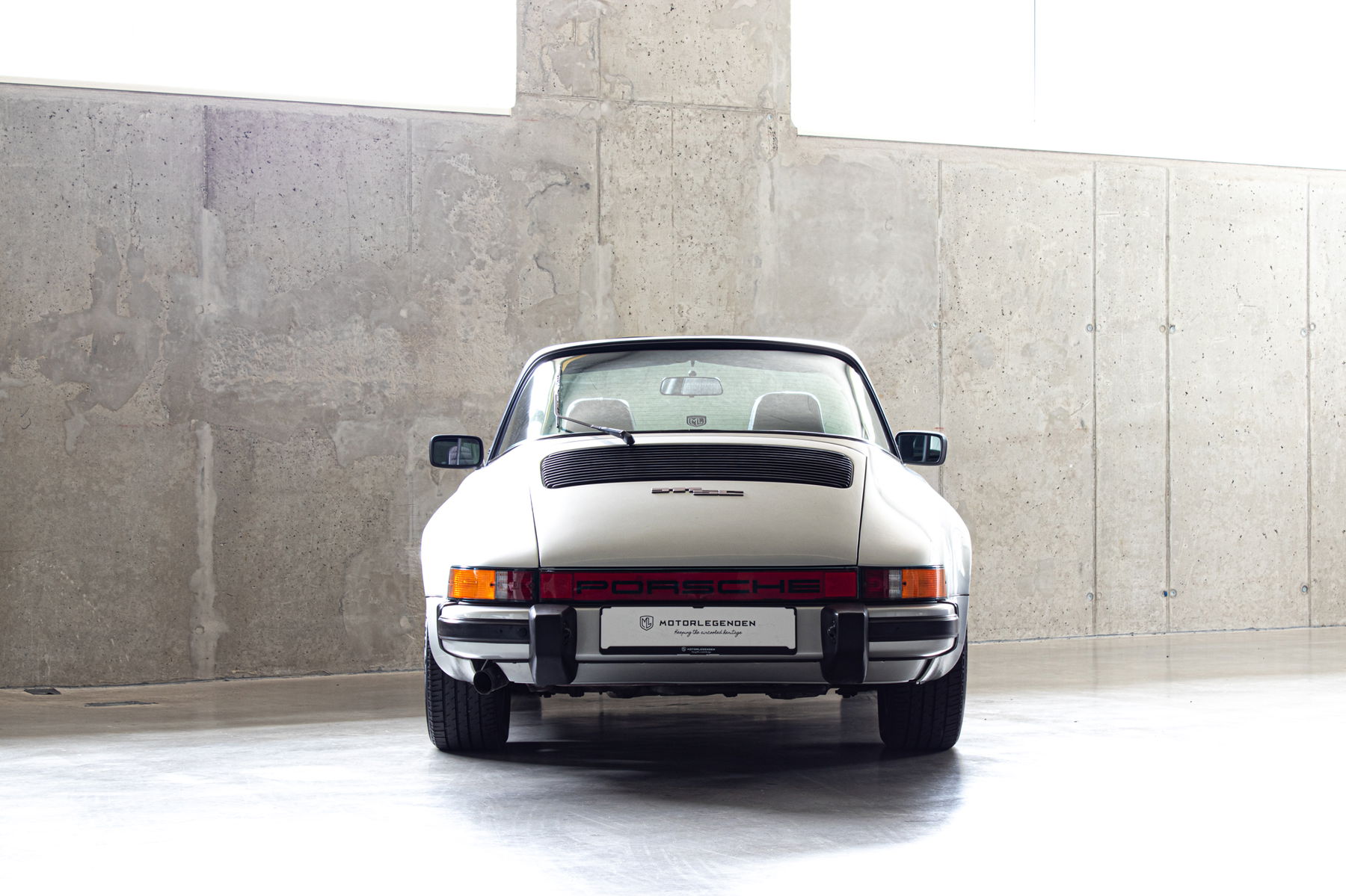 Porsche 911 SC 1980 - elferspot.com - Marketplace for