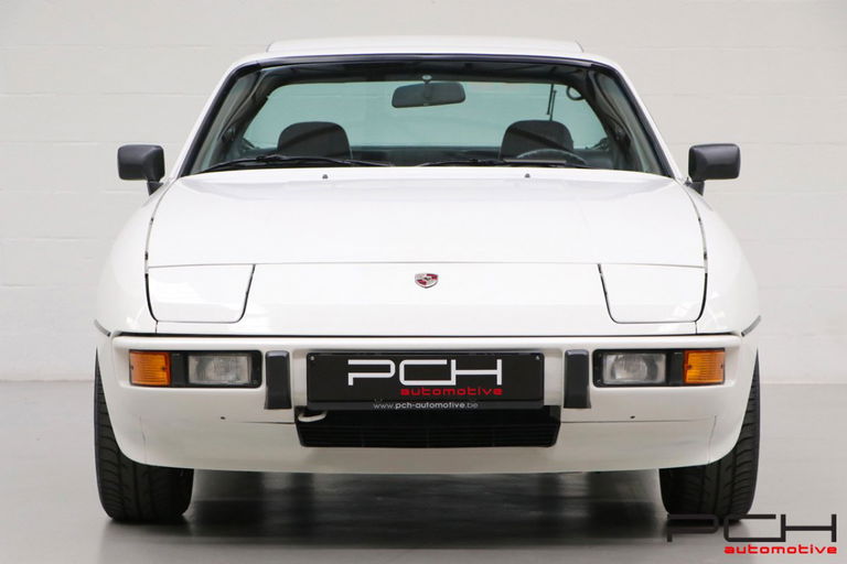 Porsche 924
