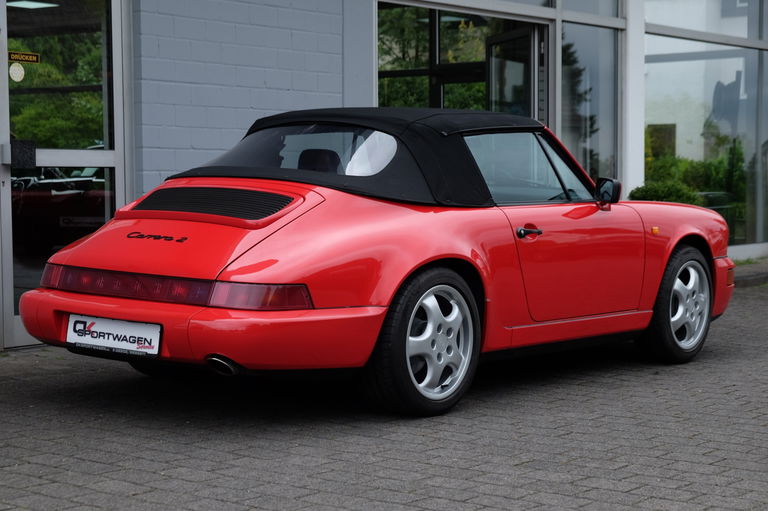 Porsche 964 Carrera 2