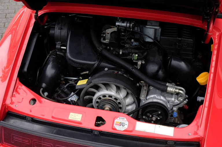 Porsche 964 Carrera 2