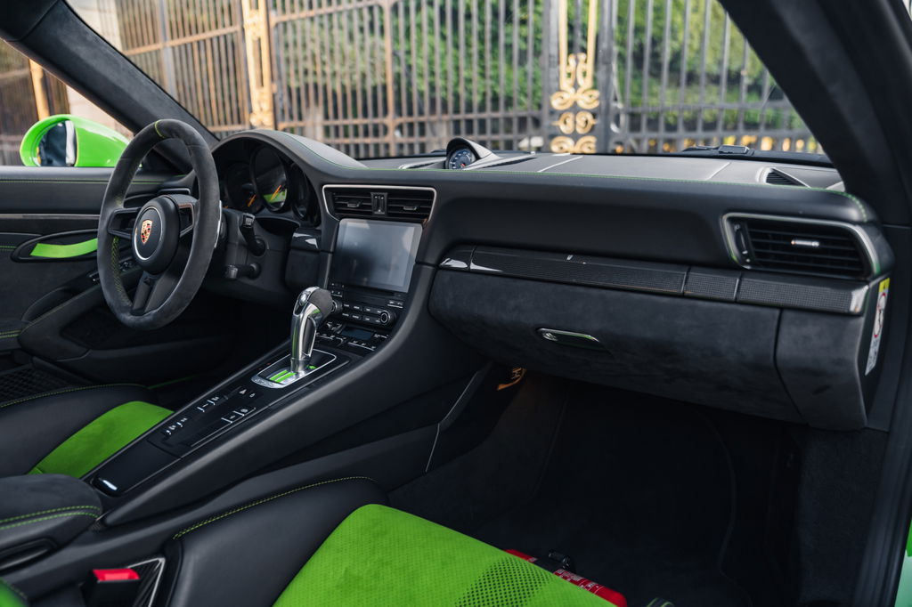 Porsche 991.2 GT3 RS