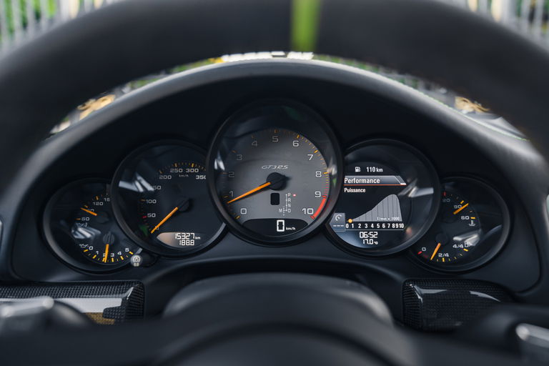 Porsche 991.2 GT3 RS