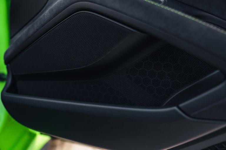 Porsche 991.2 GT3 RS