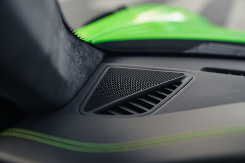 Porsche 991.2 GT3 RS