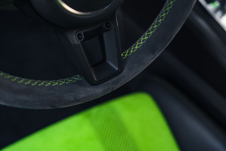 Porsche 991.2 GT3 RS