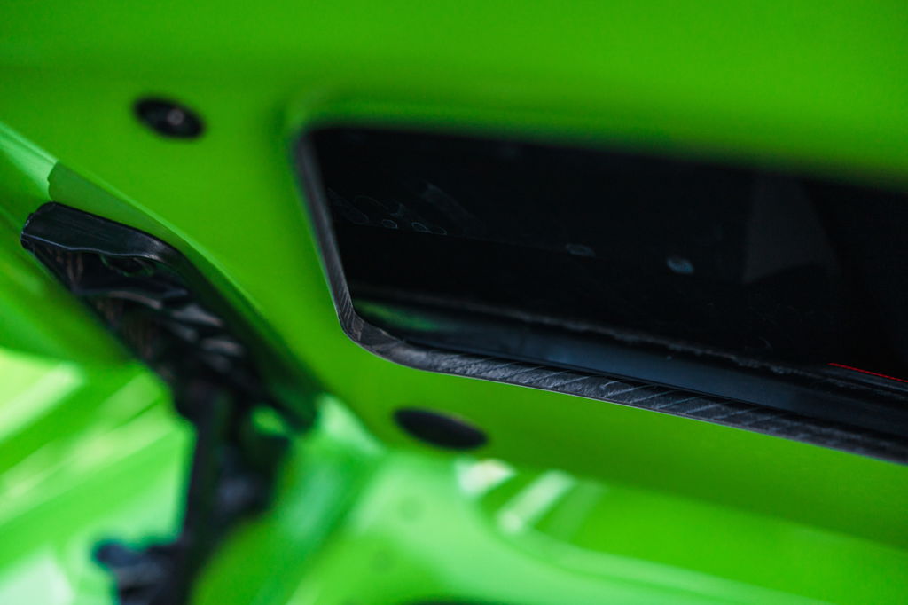 Porsche 991.2 GT3 RS