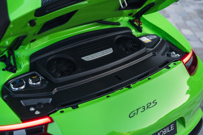 Porsche 991.2 GT3 RS