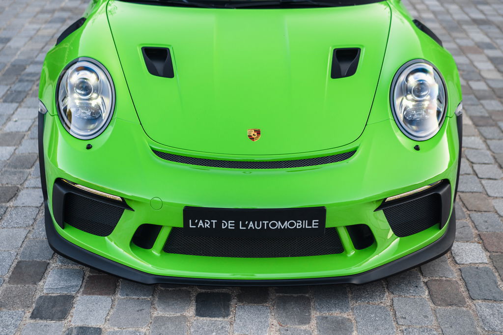 Porsche 991.2 GT3 RS