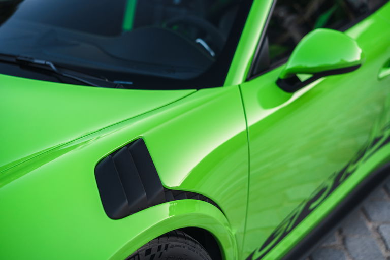 Porsche 991.2 GT3 RS