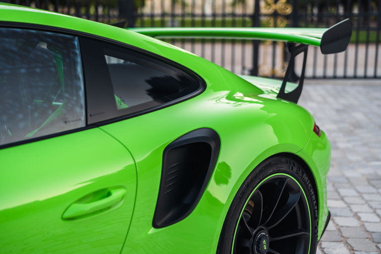 Porsche 991.2 GT3 RS