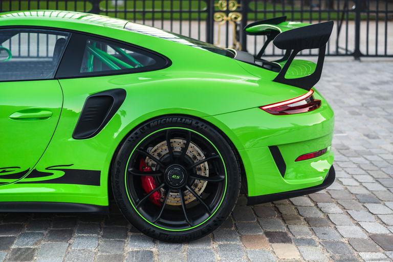 Porsche 991.2 GT3 RS