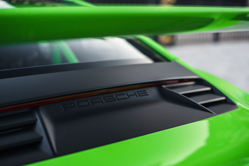 Porsche 991.2 GT3 RS