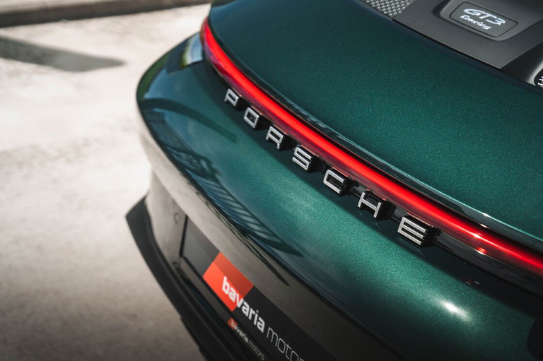Porsche 992 GT3 Touring