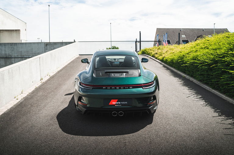 Porsche 992 GT3 Touring