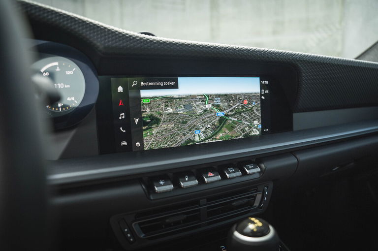 Porsche 992 GT3 Touring