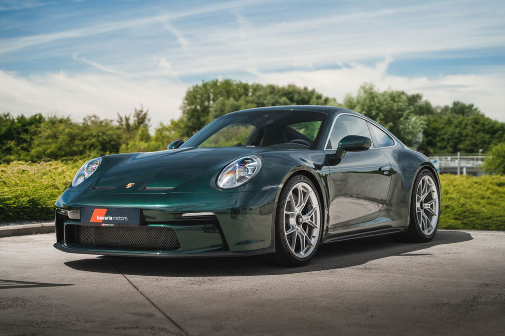 Porsche 992 GT3 Touring