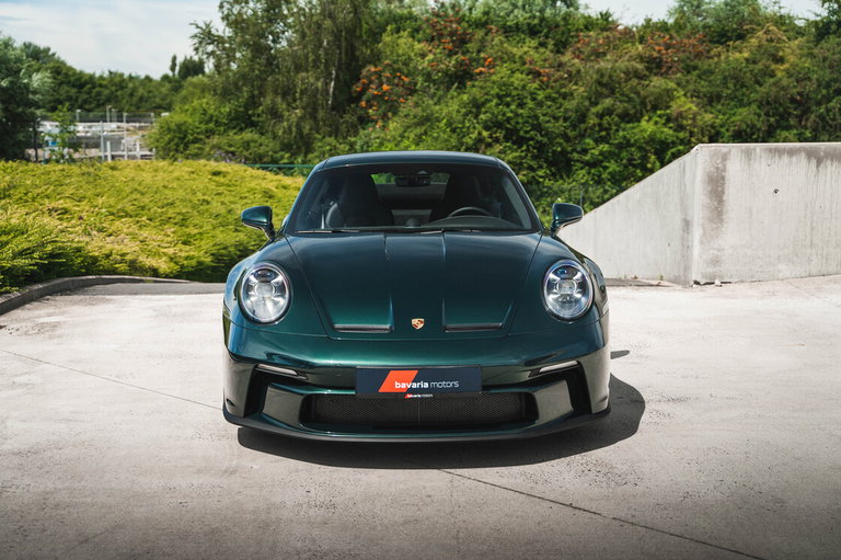 Porsche 992 GT3 Touring