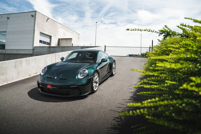 Porsche 992 GT3 Touring