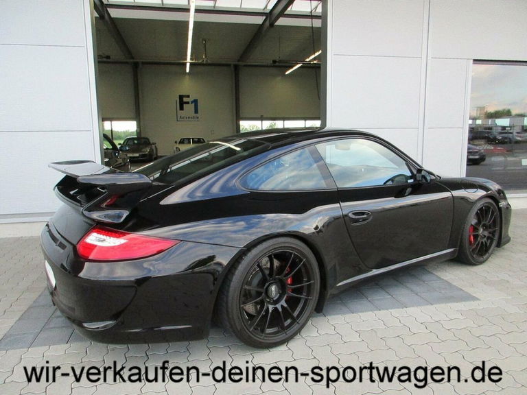 Porsche 997 GT3