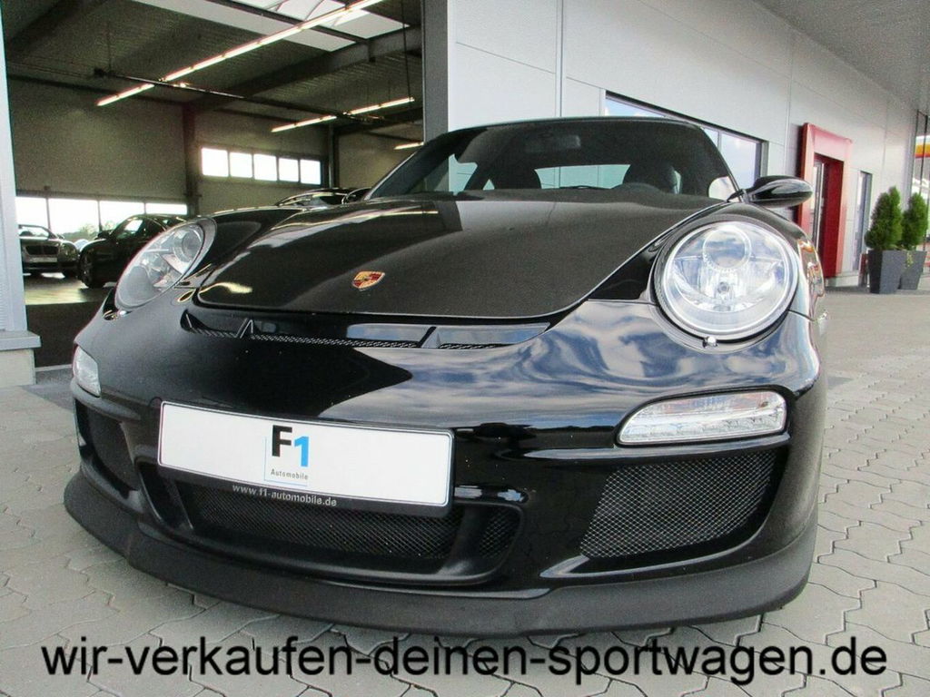Porsche 997 GT3